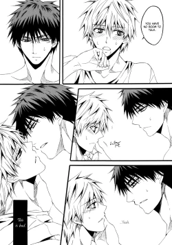 Page 14 of Junjou Retsujou | Pure Heart Carnal Desire