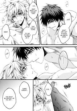 Page 18 of Junjou Retsujou | Pure Heart Carnal Desire