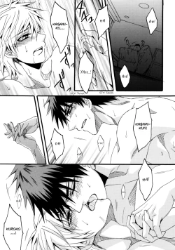 Page 20 of Junjou Retsujou | Pure Heart Carnal Desire