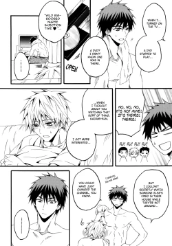 Page 7 of Junjou Retsujou | Pure Heart Carnal Desire