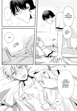 Page 22 of Zenbu Natsu no Sei ni Shite | Because it's summer