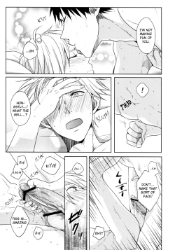 Page 28 of Zenbu Natsu no Sei ni Shite | Because it's summer