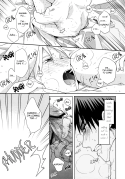 Page 30 of Zenbu Natsu no Sei ni Shite | Because it's summer