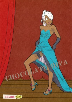 Page 1 of CHOCOLATE DIVA