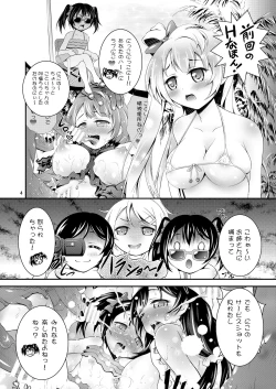 Page 3 of Niko no H na Hon.