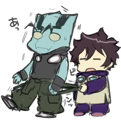 Page 31 of ツェレオらくがき、漫画まとめ2