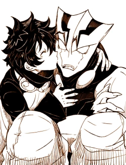 Page 40 of ツェレオらくがき、漫画まとめ1