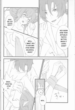 Page 7 of Oishii Gohan