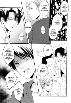 Page 18 of Kare to Kare no Renai Jijou