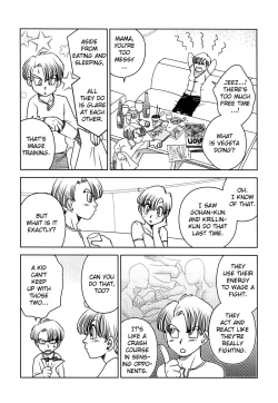 Page 17 of Uchuu Daisakusen | Space Tactics