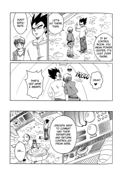 Page 38 of Uchuu Daisakusen | Space Tactics