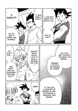 Page 55 of Uchuu Daisakusen | Space Tactics