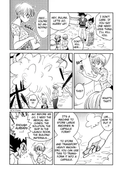 Page 63 of Uchuu Daisakusen | Space Tactics