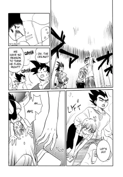 Page 65 of Uchuu Daisakusen | Space Tactics