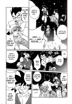 Page 66 of Uchuu Daisakusen | Space Tactics