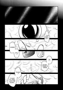 Page 79 of Uchuu Daisakusen | Space Tactics