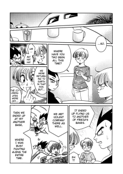 Page 86 of Uchuu Daisakusen | Space Tactics