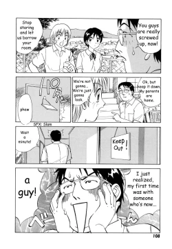 Page 106 of Boku ga Kanojo ni Kigaetara