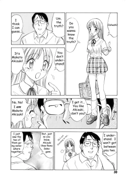 Page 31 of Boku ga Kanojo ni Kigaetara