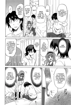 Page 128 of Joshikousei no Koshitsuki Ch.1-8