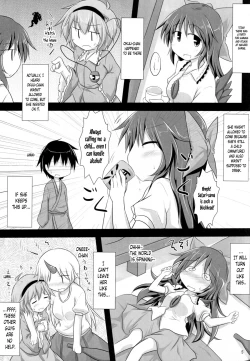 Page 4 of Otona na Watashi | The Adult Me