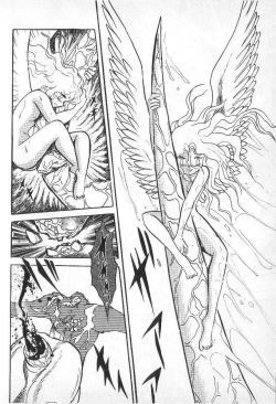 Page 174 of Yuichi Hasegawa - Fallen Angel Dora 0