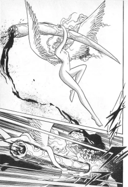 Page 175 of Yuichi Hasegawa - Fallen Angel Dora 0