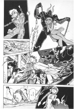 Page 195 of Yuichi Hasegawa - Fallen Angel Dora 0