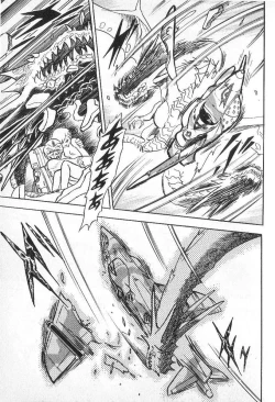 Page 220 of Yuichi Hasegawa - Fallen Angel Dora 0