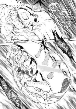 Page 19 of Fallen Angel Dora 1 INFERNO