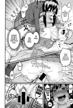 Page 10 of Mizuha wa Ijippari | Mizuha is Stubborn