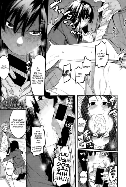 Page 7 of Mizuha wa Ijippari | Mizuha is Stubborn