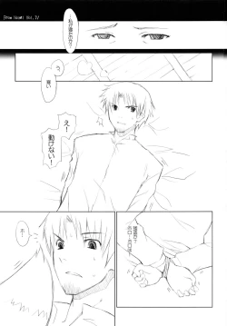 Page 3 of Ookami to Gekishinryou