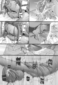 Page 24 of Shokuzai no Ma 3