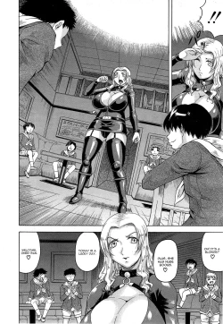 Page 8 of Kanzai Toshi Ch. 3