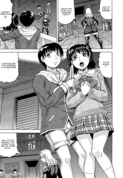 Page 9 of Kanzai Toshi Ch. 3