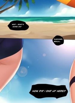 Page 2 of Pool Party - Summer in summoner's rift