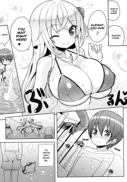 Page 6 of Ikenai Bikini no Oneesan