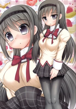 Page 26 of New MadoHom Full Color Soushuuhen