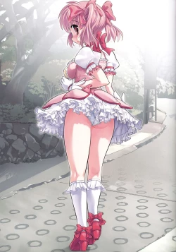 Page 64 of New MadoHom Full Color Soushuuhen