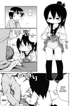 Page 6 of Himitsu no Hitoha