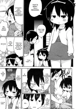 Page 4 of Sono Futomomo wa Nanigoto da
