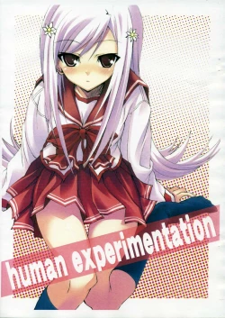 Page 1 of human experimentation