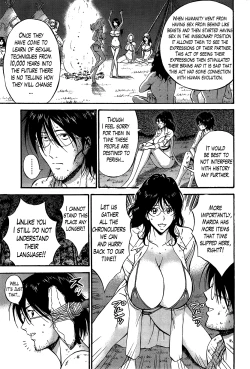 Page 299 of Kigenzen 10000 Nen no Ota | The Otaku in 10,000 B.C. Ch. 1-20