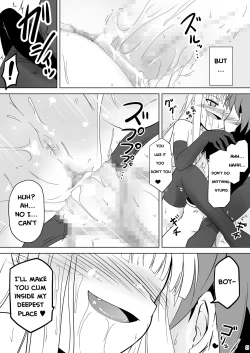 Page 21 of Shibotte Loli Babaa-sama!