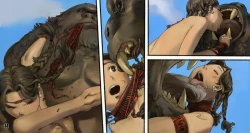 Page 14 of Jigen Doubutsuen