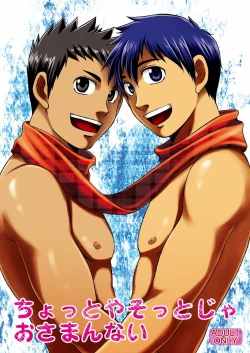 Page 1 of Chotto ya Sotto ja Osamannai | not satisfied with a little or a quickie