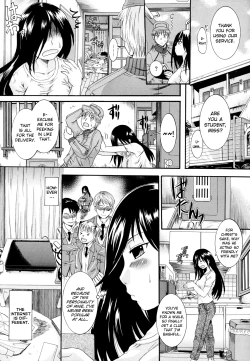 Page 28 of Anata no Mono Ch.1,5