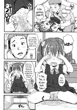 Page 112 of Namaiki Shojo | Impudent Girls