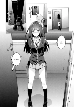 Page 4 of Cinderella, Boku to IchaLove Shibuya Rin
